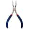 John Bead Multi Purpose Stainless Steel Chain Nose With Cutter Jewelry Econo Pliers